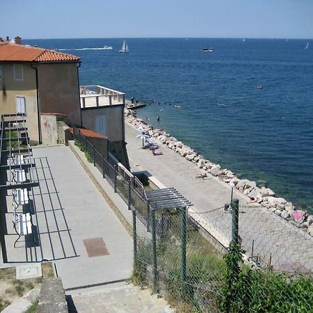 Apartment Konjajeva Piran Buitenkant foto