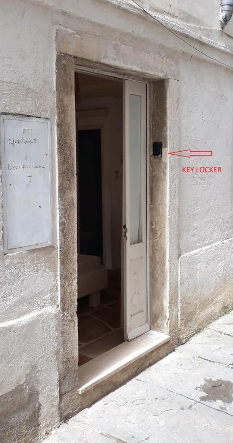 Apartment Konjajeva Piran Buitenkant foto