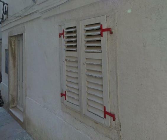 Apartment Konjajeva Piran Buitenkant foto
