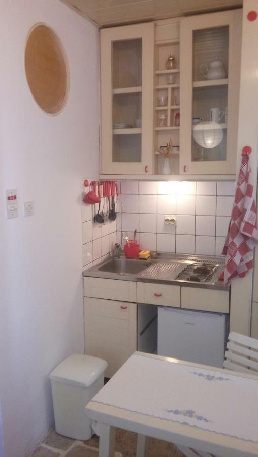 Apartment Konjajeva Piran Buitenkant foto